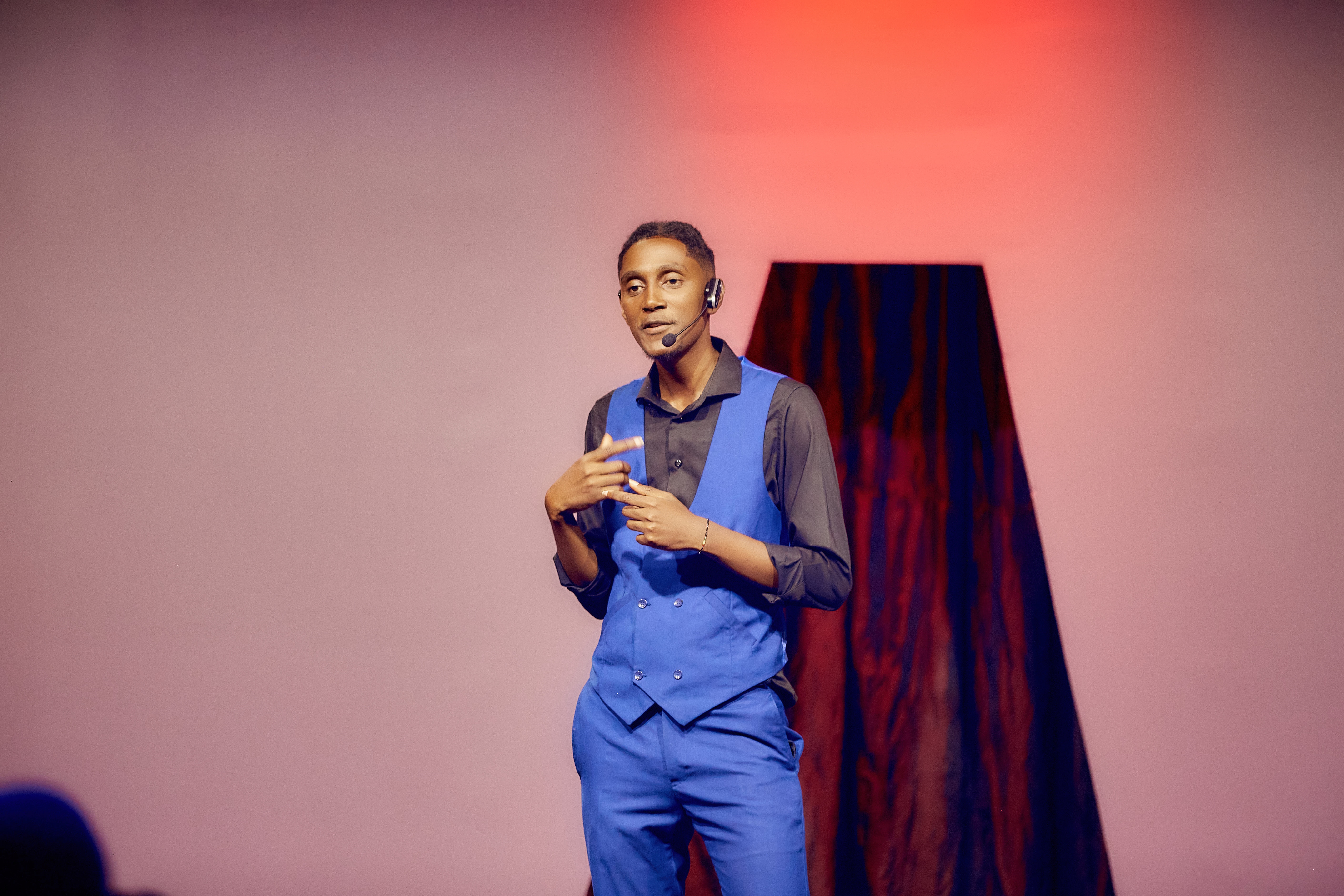 Photo d'un stand ou activité annexe